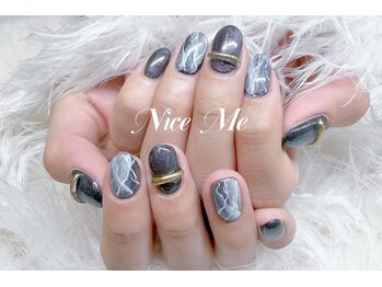 ナイスミー(Nice Me)/定額デザイン♪