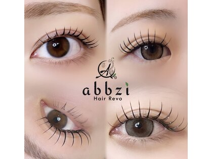 アブジー ヘア レボ(abbzi Hair Revo)の写真