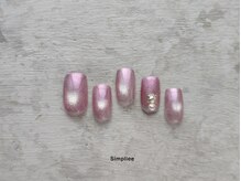 マグネットネイル