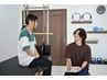 【初めての方におススメ 】パーソナルマシンピラティス体験70分¥3000