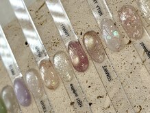 ニンニ(ninni)の雰囲気（マグネットの種類が豊富！自分に似合う色がきっと見つかる◎）