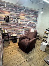 ディエス(Diez)/店内雰囲気　個室