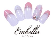 アンベリール 横浜店(Embellir)/(82)タイダイネイル