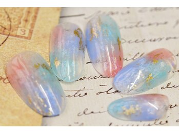 シェアサロン ディテール 千葉店(Detail)/☆アートサンプル☆　　別途料金