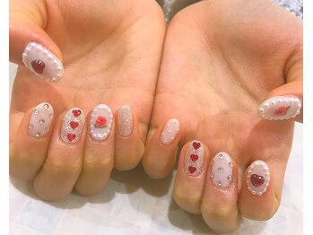 ドレス ネイルアンドアイラッシュ 梅田(Dress)/【Dress 梅田】cute♪