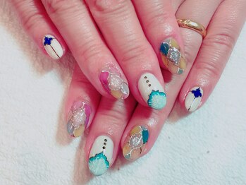 ロータス Lotus/タイルネイル