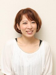 前田　尚美(ネイリスト)