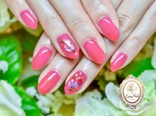 レリーネイル/【 オフィスネイル 】