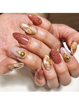 ネイルサロン アリル(Aril)/デザイン