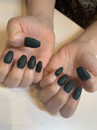 ８月ネイル♪