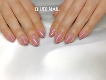 ビユビ ネイル(BIUBI NAIL)/BIUBI NAIL &nbsp;ビユビネイル