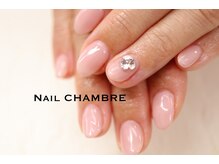 ネイル シャンブル(nail CHAMBRE)/お気に入りのVカット