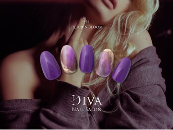 ネイルサロンディーバ 表参道店(Diva)/シンプルデザインSelect￥8,030