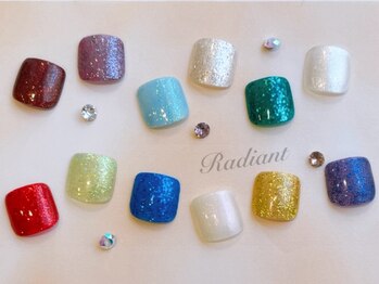 ラディアント 学芸大学(Radiant)/誕生石カラー