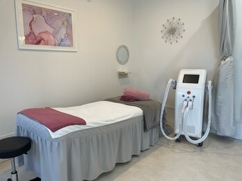 ジーン(Gene)/施術室