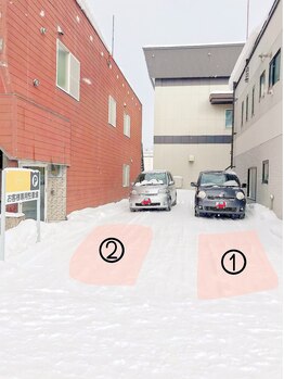 レア(Lea)/◎駐車場のご案内◎