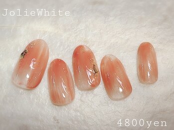 トータルラグジュアリーサロン ジョリーホワイト 綾瀬店(Jolie White)/