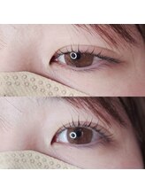 パーソナルアイラッシュ(PERSONAL EYELASH)/まつ毛パーマ