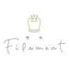 フィラメント フクオカ(Filament FUKUOKA)ロゴ