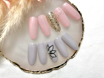 ココネイル(Koco Nail)/シンプル・オフィスネイルコース