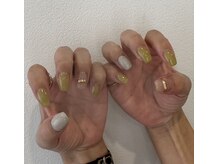 エミュヌイ(e'mu NUI.)/2本アートコース　¥4500