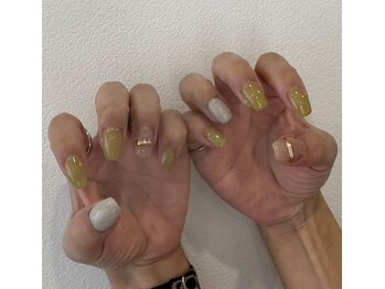 エミュヌイ(e'mu NUI.)/2本アートコース ¥4500