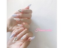ハナアイ サロン 新大久保店(hanaai salon)/スカルプオーダー120分¥11800