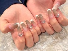 ココネイル(CoCo Nail)の雰囲気（長さだし/定額ネイル/持ち込みデザイン大歓迎☆）