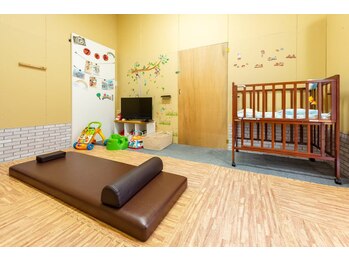 フォーユー鍼灸整骨院 橋本院(foryou鍼灸整骨院)/【赤ちゃんと一緒に通えます！】