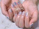 ニュアンスブルー