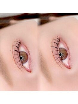 エルア 姫路本店(elua)/まつ毛パーマ/パリジェンヌ