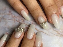 クラッシーネイル ビューティー(classy nail beauty)の雰囲気（デザインの持ち込みも大歓迎です♪）