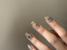 ブランシェール(blancher)/omakase design　インクネイル