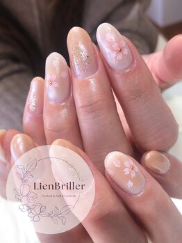 リアンブリエ(LienBriller)/桜