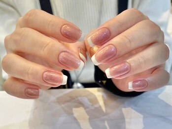 エリンカネイル バイ レシッド 武蔵小杉(erincanail by rcid)/持ち込みデザイン