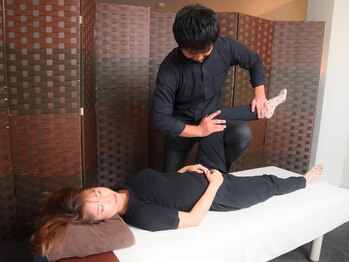 小顔ラボ 心斎橋店(小顔LABO)/★全身整体★