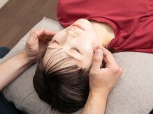 チアーライフ整体/小顔矯正/小顔マッサージ/リンパ