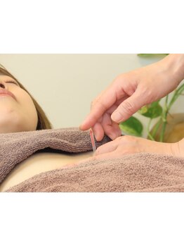 疲れを解消したい