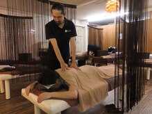 もみかる 流通通り店の雰囲気（【定番中の定番】全身もみほぐし90分5,600円）