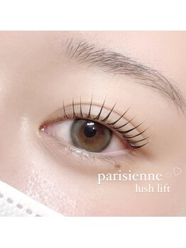 メル バイ ウィリートーキョー(MELL by wellytokyo)/パリジェンヌラッシュリフト渋谷