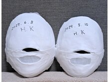 バンブー(bamboo)/石膏パック比較　10回コース比較