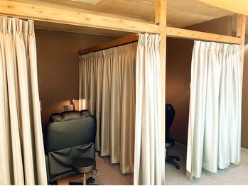 ゆるりと 錦糸町店/[ドライヘッドスパ/マッサージ]