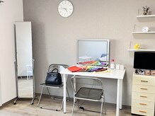 ブリューテ(Bluete)/シックでシンプルな店内です！