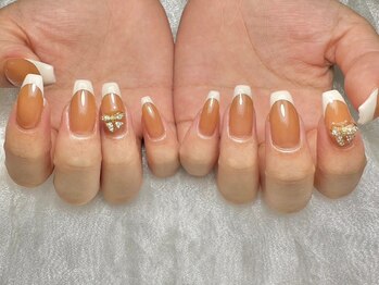 シャルモン(charmant)/フレンチネイル