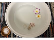 カピリナ キチジョウジ(Kapilina kichijoji)/ロミロミ+ヘッドスパ70分