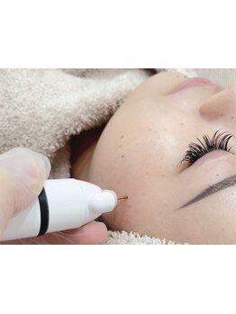 シミしわ改善！予防ケア