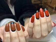 ミーナネイル(miinanail)/シンプルデザインネイル