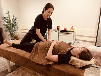 エレリーム(eleream)/骨盤矯正