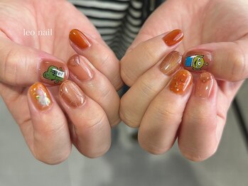 レオ ネイル 倉敷店(leo nail)/ジェルネイル