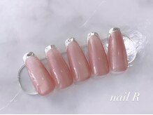 ネイルアイラッシュ アールエビス(R EBISU)/マグネットネイル